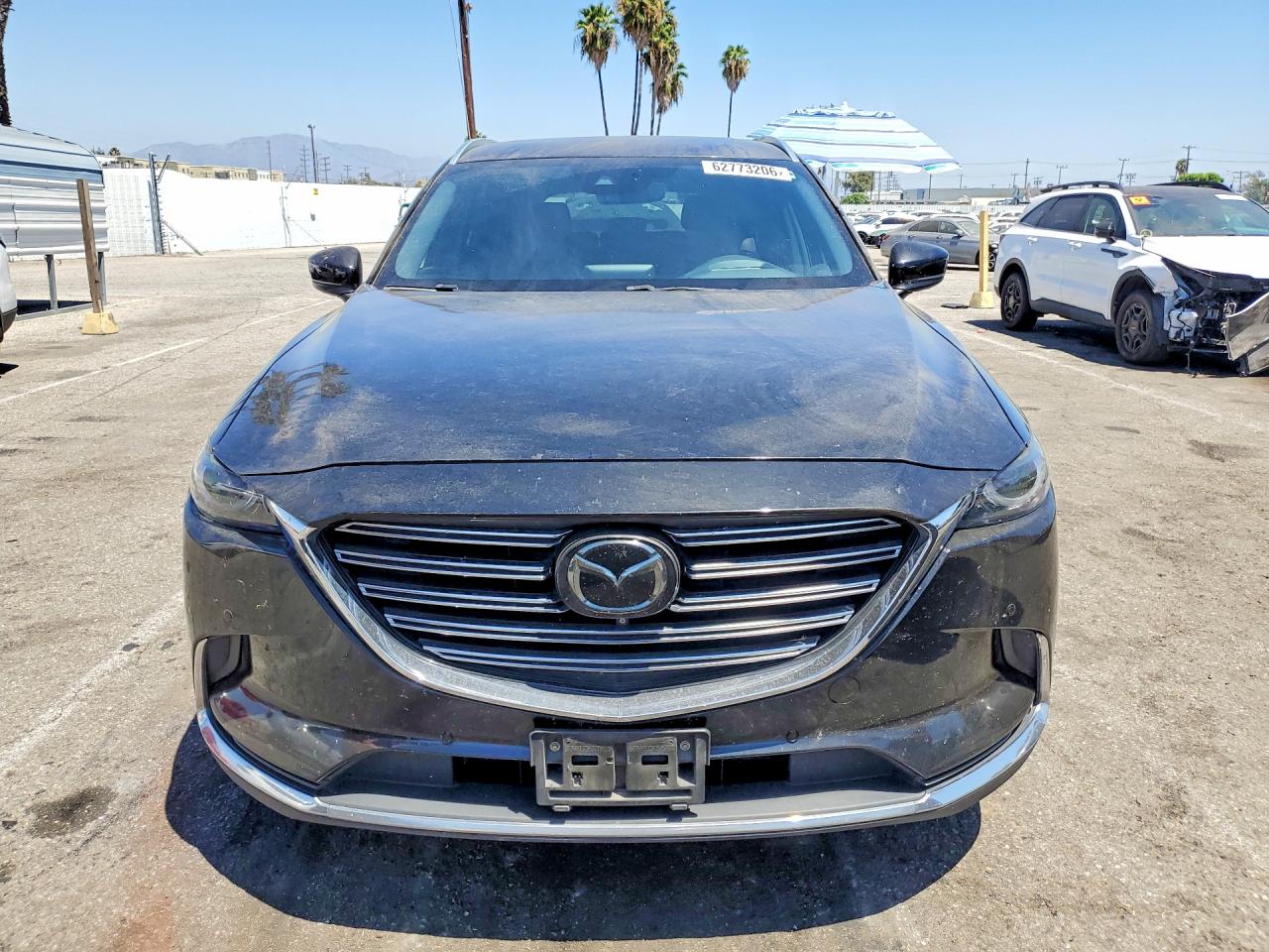 2019 MAZDA CX-9 SIGNATURE — снимка 5