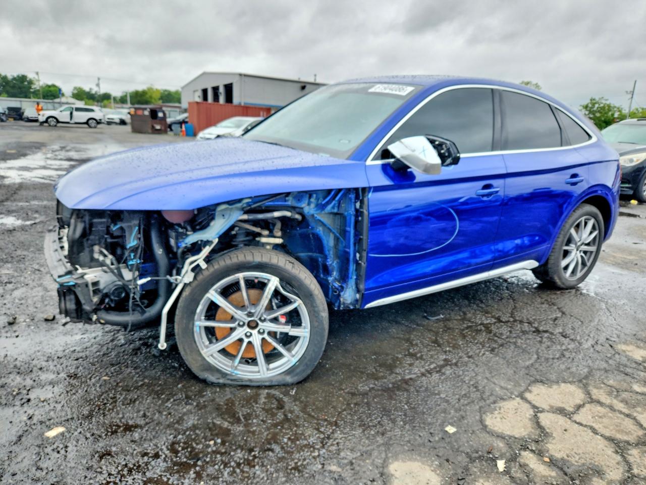 2022 AUDI SQ5 SPORTBACK PREMIUM