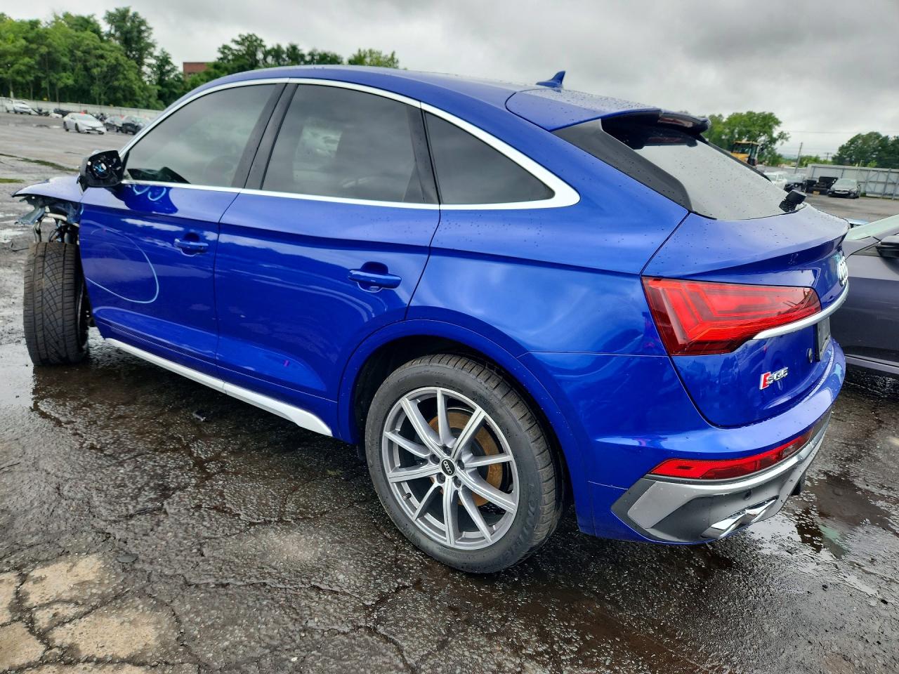 2022 AUDI SQ5 SPORTBACK PREMIUM — снимка 2