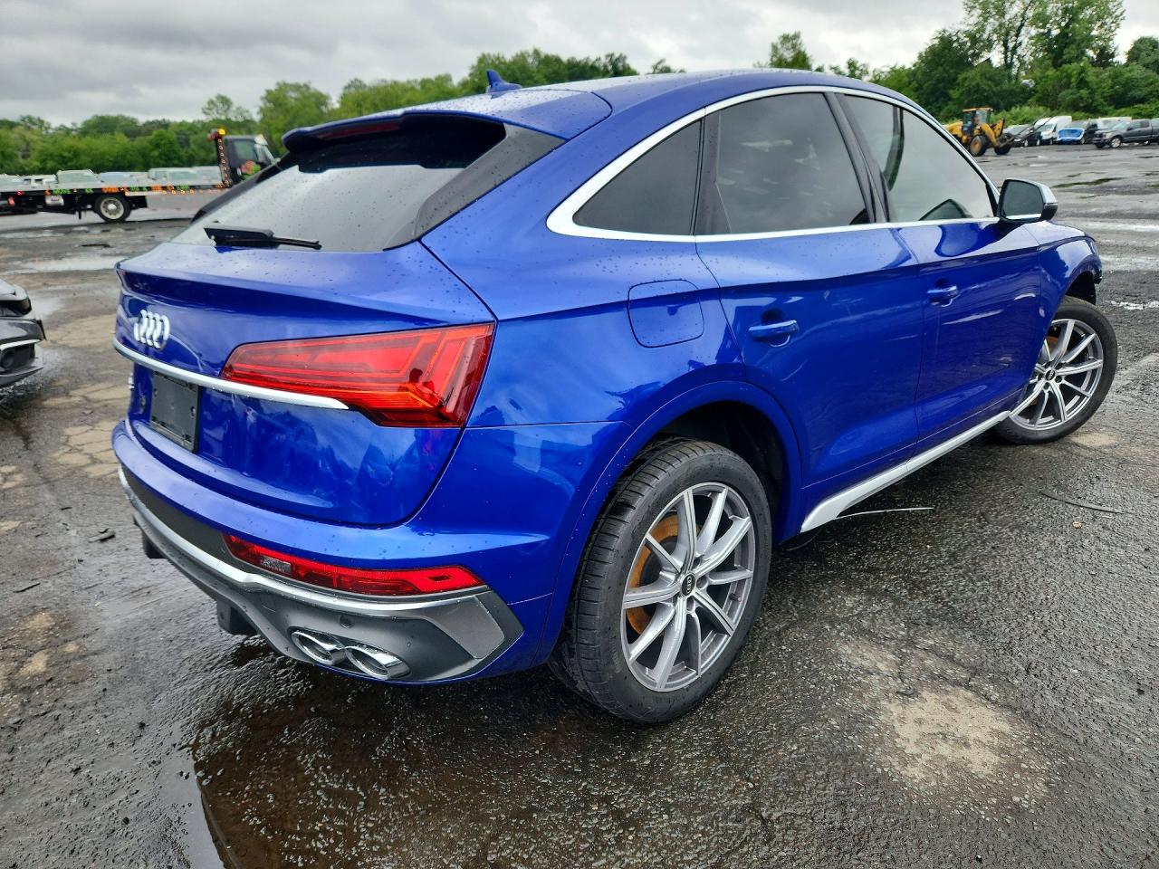 2022 AUDI SQ5 SPORTBACK PREMIUM — снимка 3