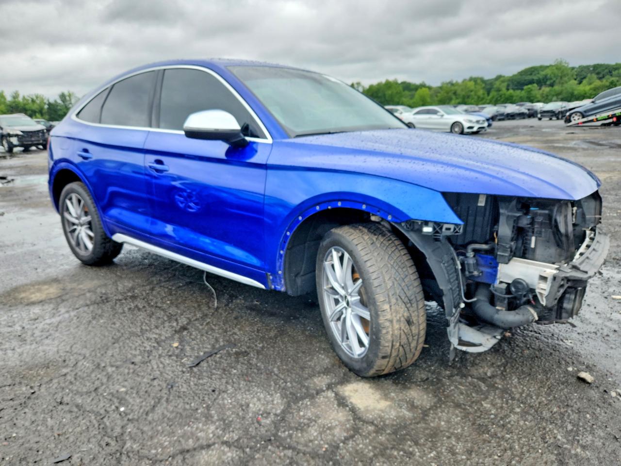2022 AUDI SQ5 SPORTBACK PREMIUM — снимка 4
