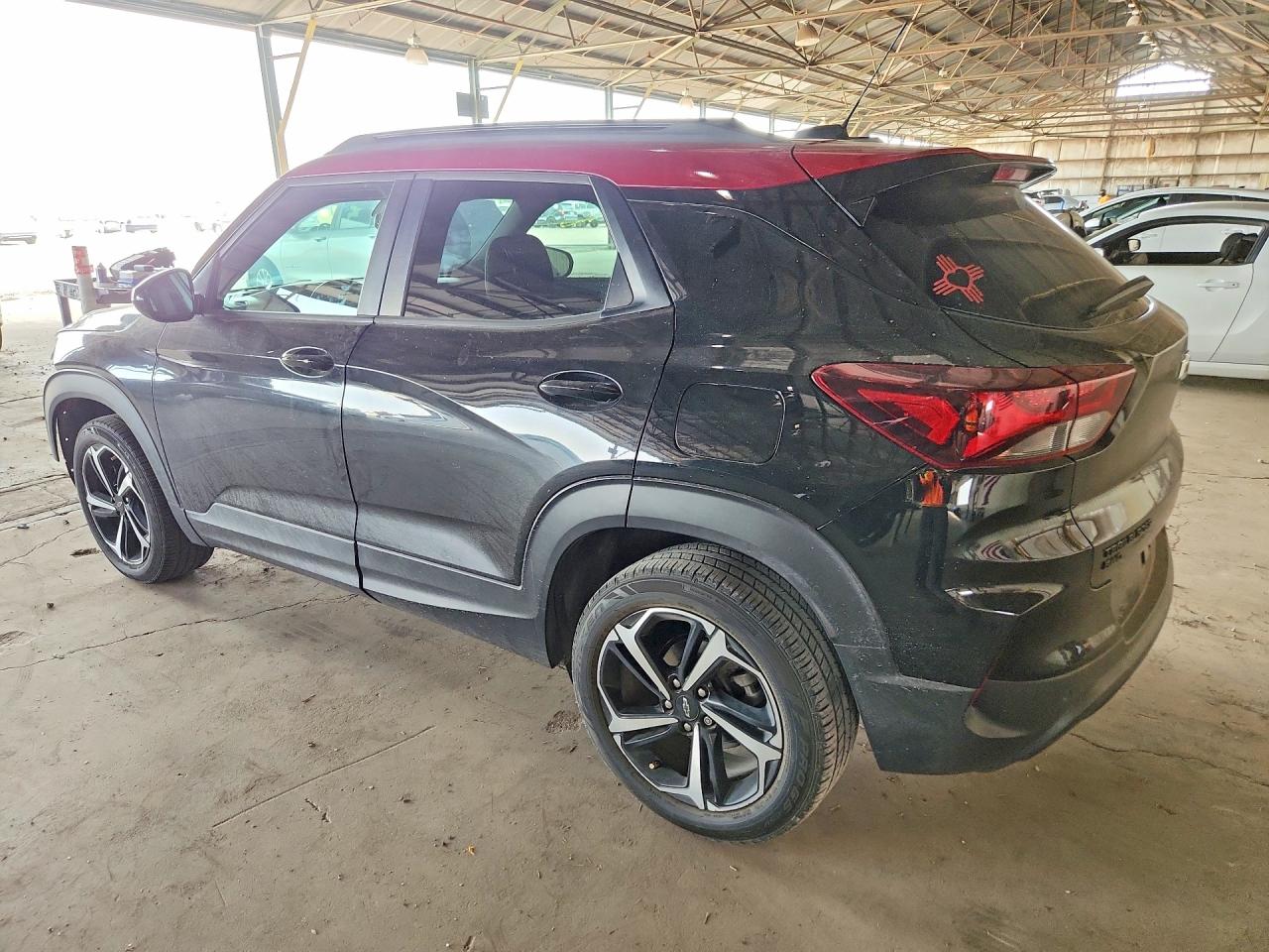 2021 CHEVROLET TRAILBLAZER RS — снимка 2
