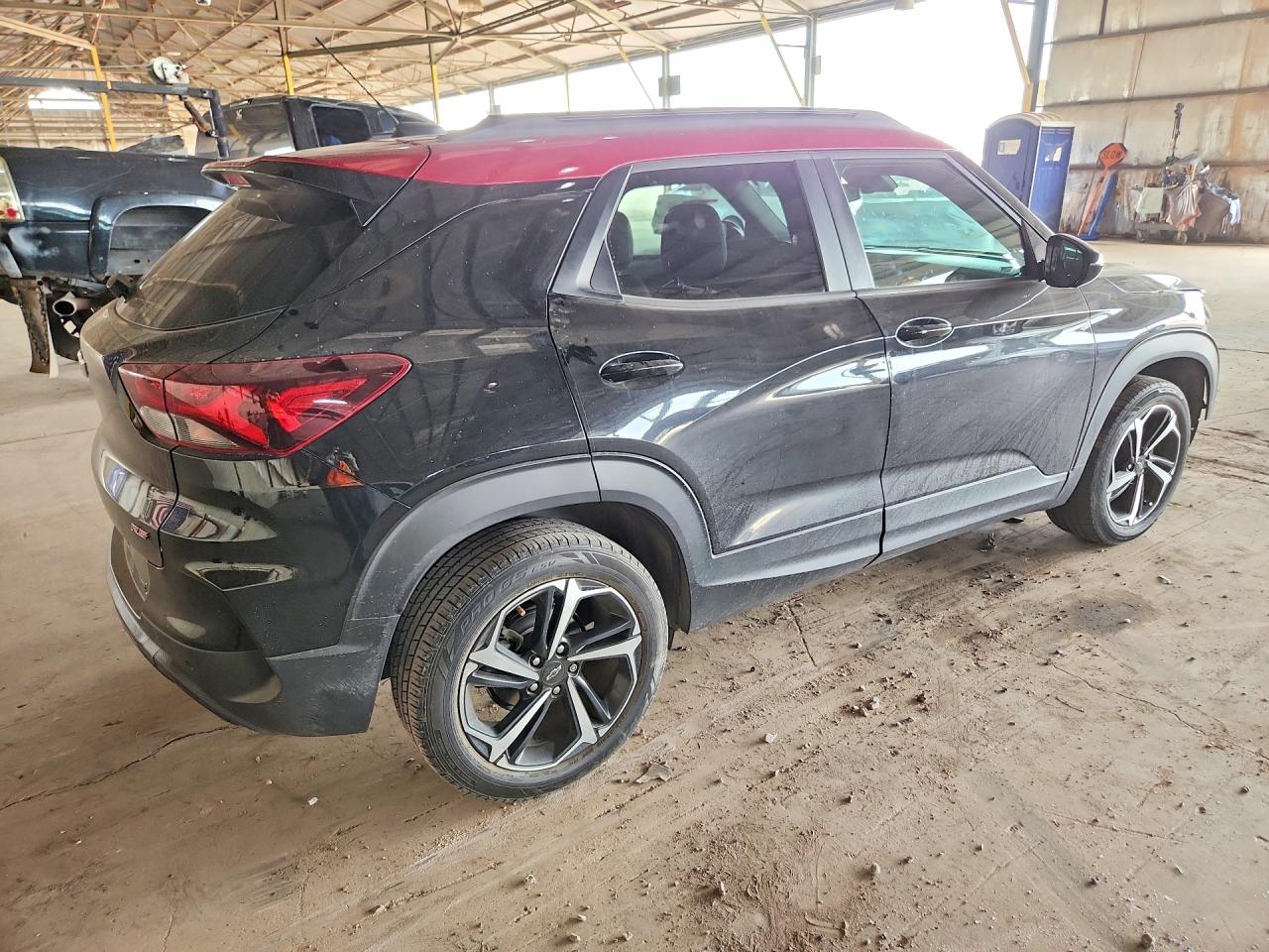 2021 CHEVROLET TRAILBLAZER RS — снимка 3