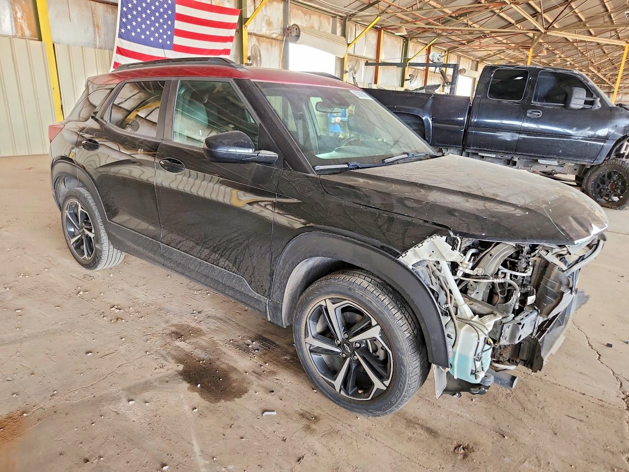 2021 CHEVROLET TRAILBLAZER RS — снимка 4