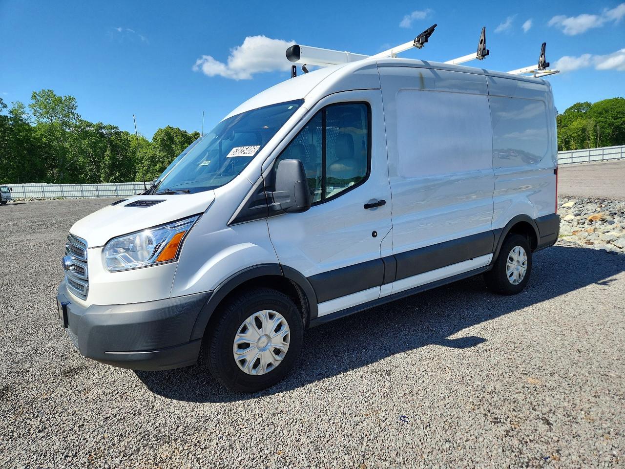 2018 FORD TRANSIT T-250