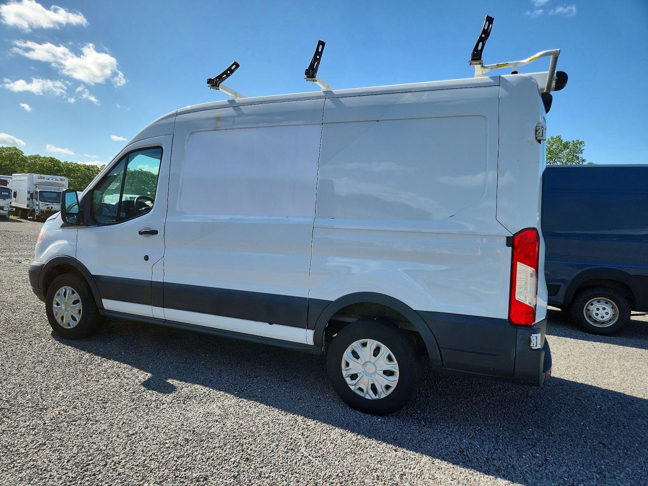 2018 FORD TRANSIT T-250 — снимка 2