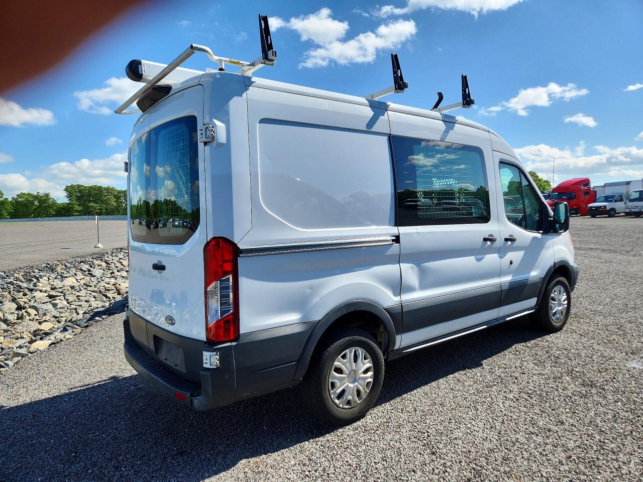 2018 FORD TRANSIT T-250 — снимка 3