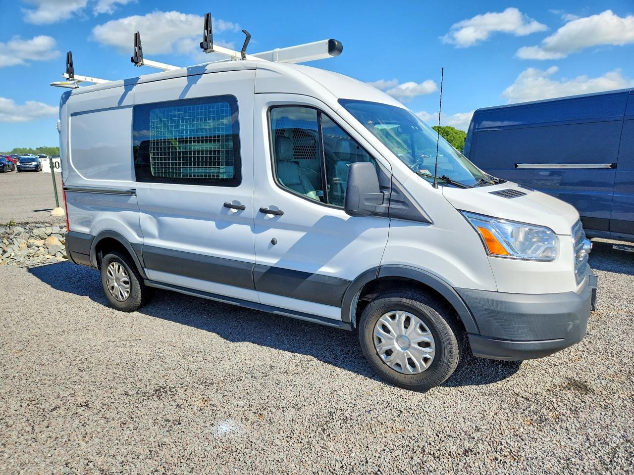 2018 FORD TRANSIT T-250 — снимка 4