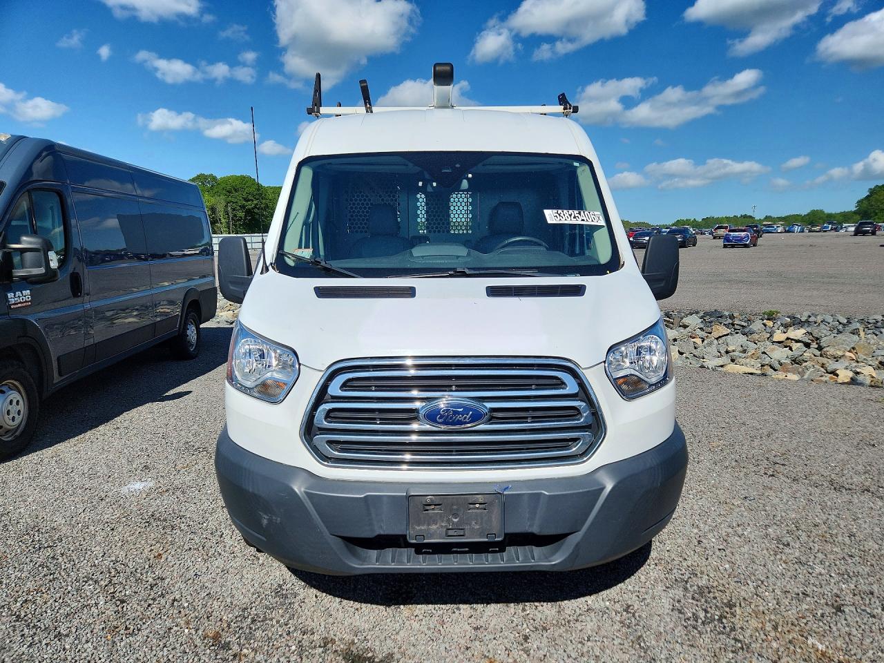 2018 FORD TRANSIT T-250 — снимка 5