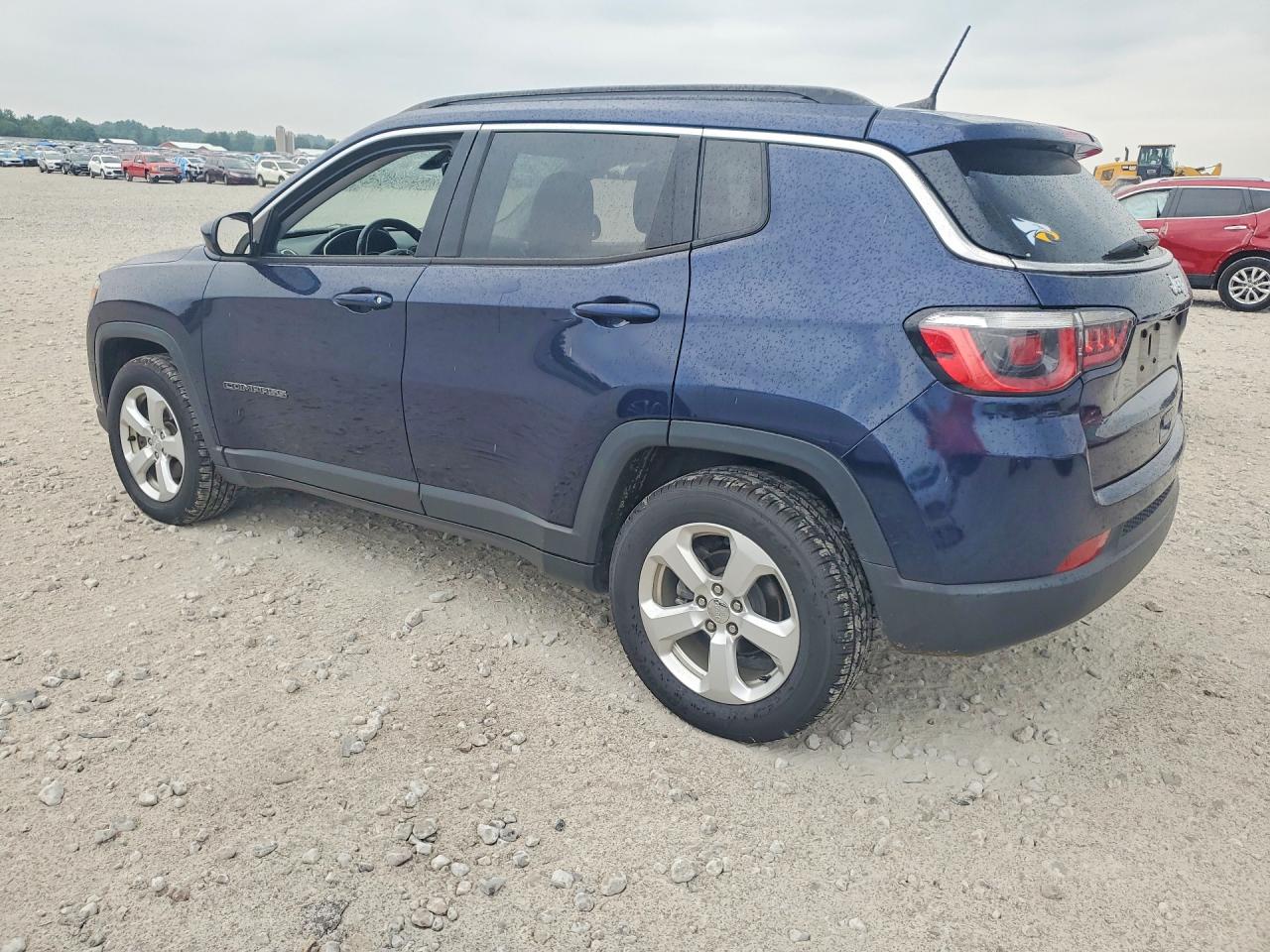 2018 JEEP COMPASS LATITUDE — снимка 2