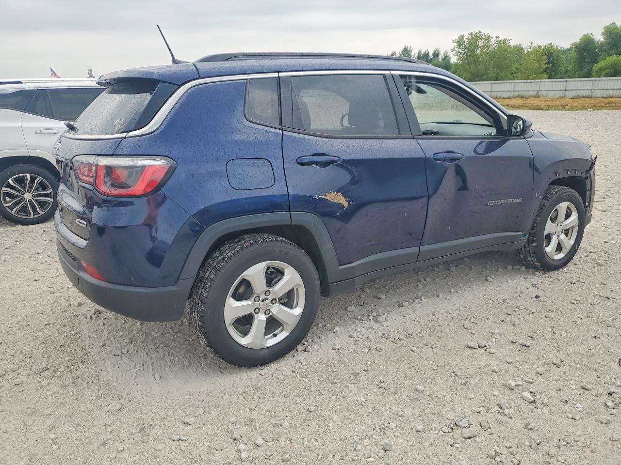 2018 JEEP COMPASS LATITUDE — снимка 3
