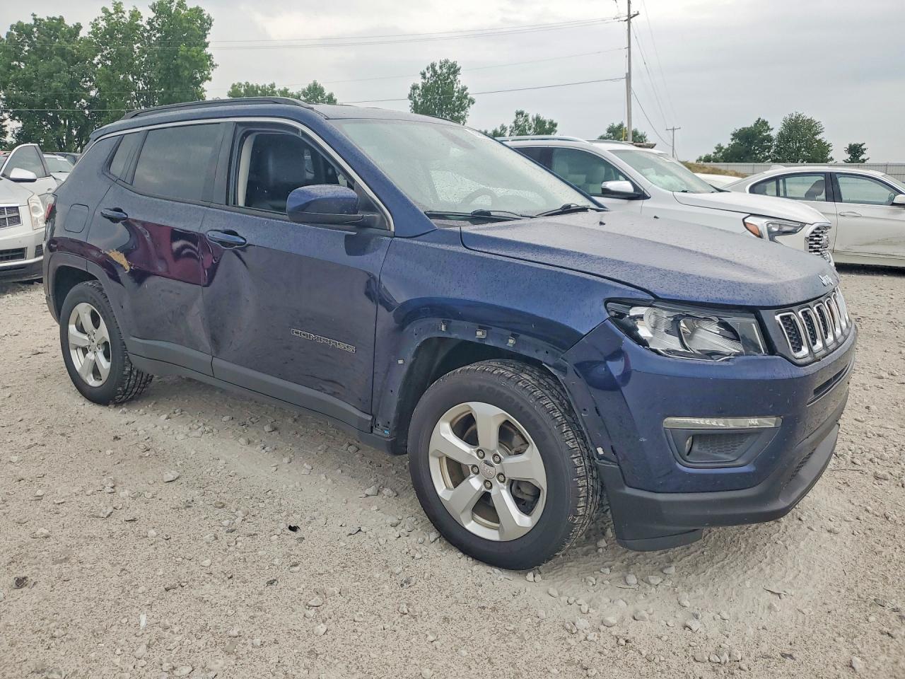 2018 JEEP COMPASS LATITUDE — снимка 4