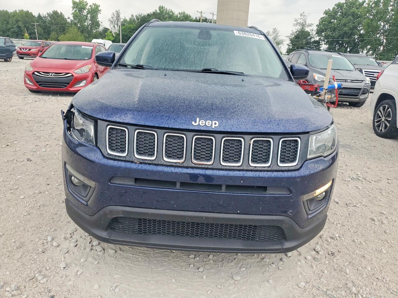 2018 JEEP COMPASS LATITUDE — снимка 5