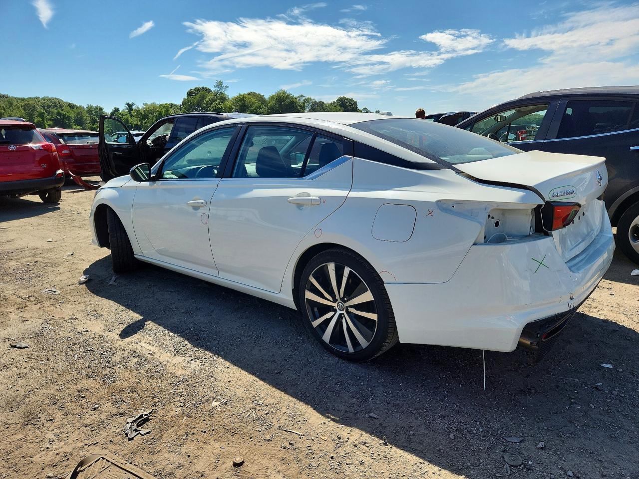 2019 NISSAN ALTIMA SR — снимка 2