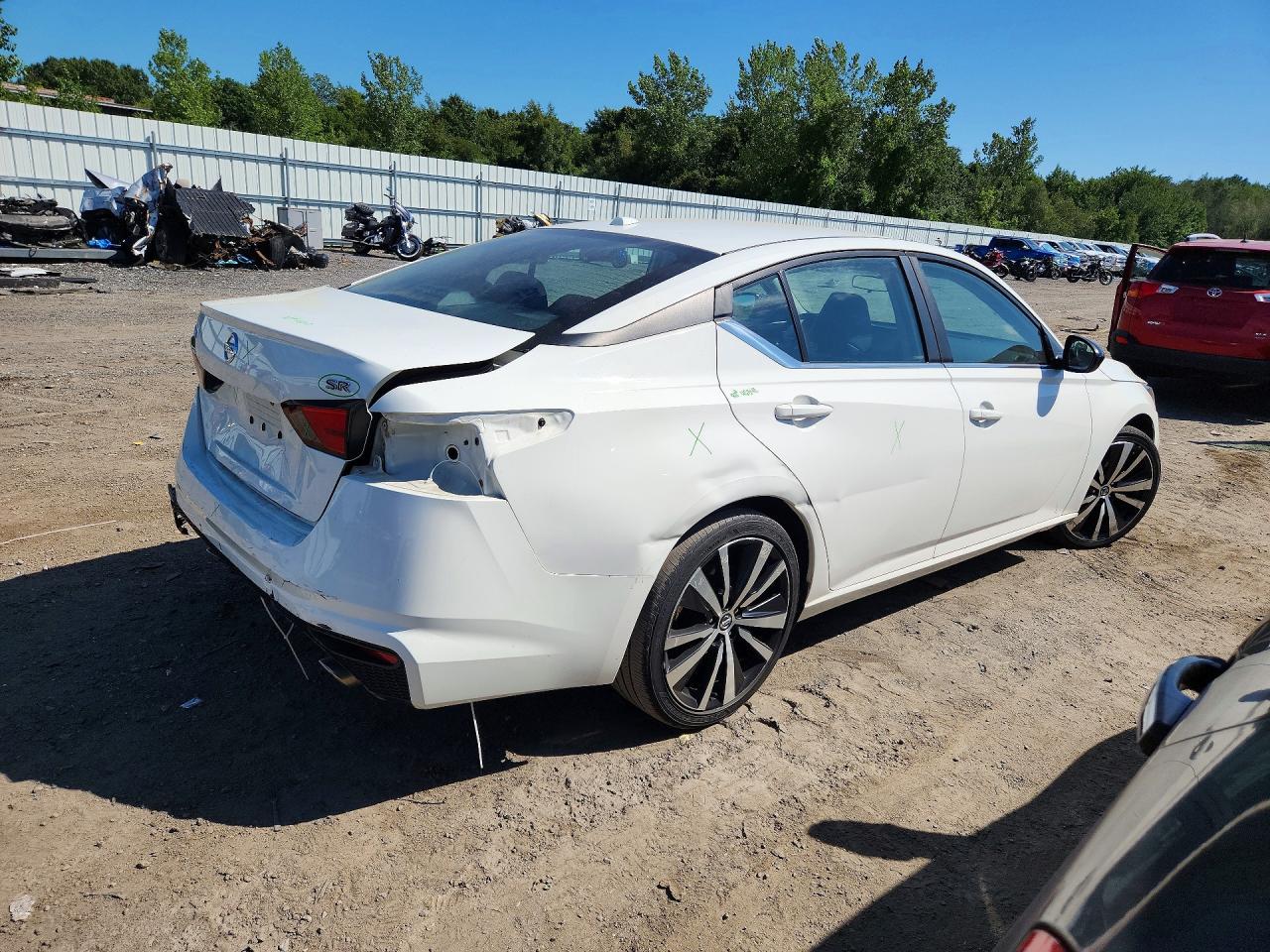 2019 NISSAN ALTIMA SR — снимка 3