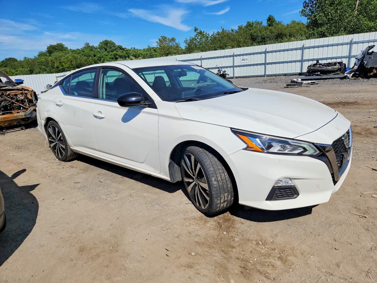 2019 NISSAN ALTIMA SR — снимка 4