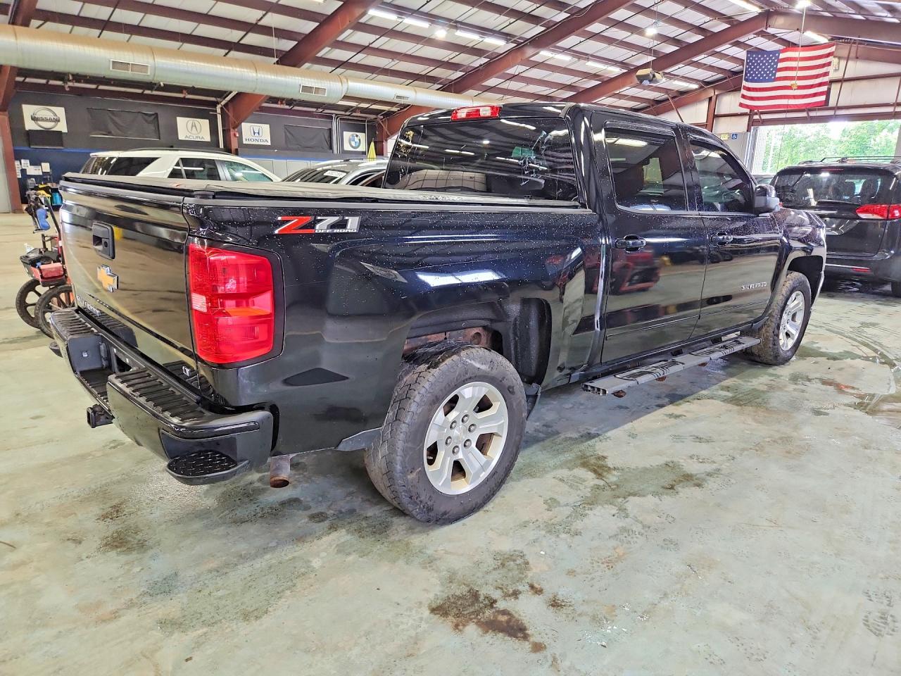 2018 CHEVROLET SILVERADO K1500 LT — снимка 3
