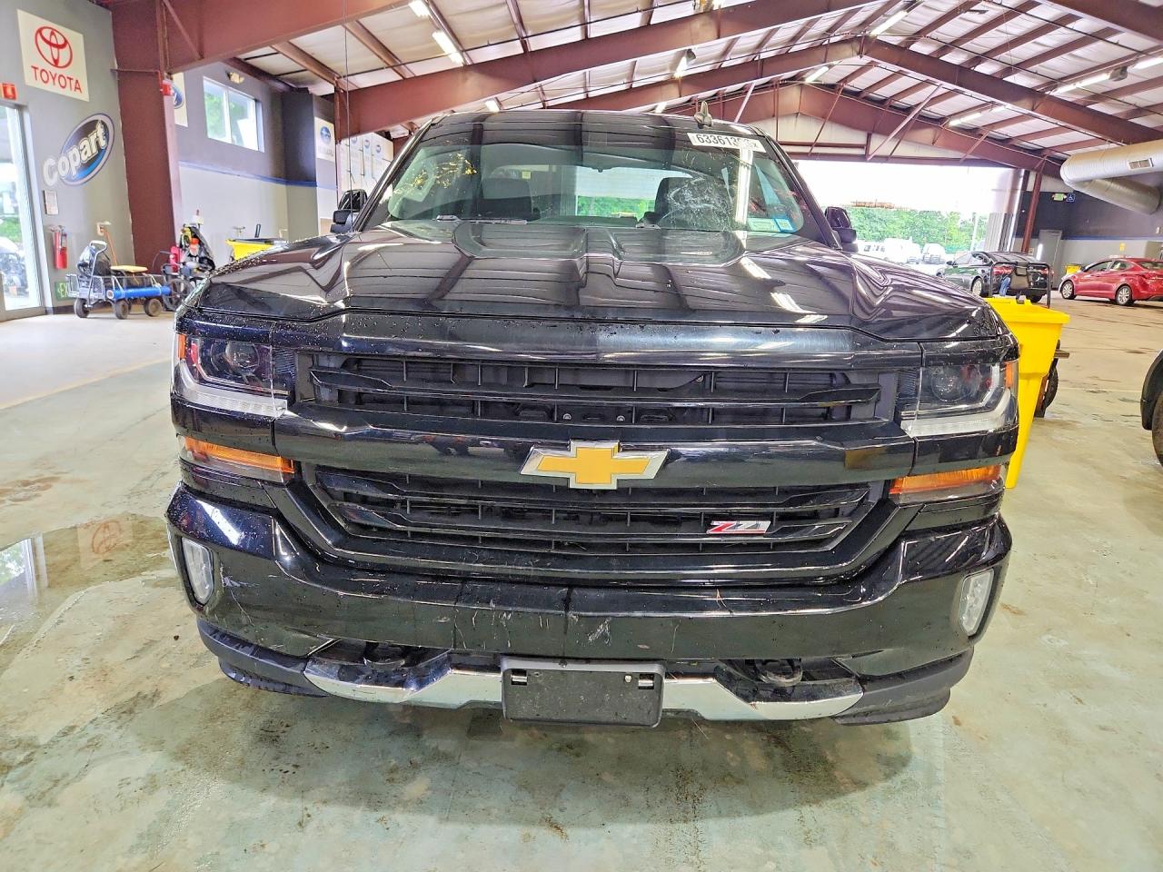 2018 CHEVROLET SILVERADO K1500 LT — снимка 5