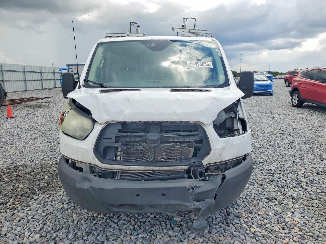 2016 FORD TRANSIT T-250 — снимка 5