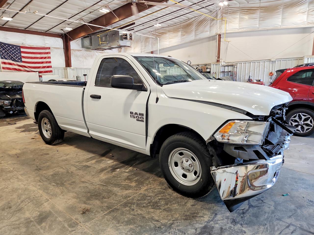 2022 RAM 1500 CLASSIC TRADESMAN — снимка 4