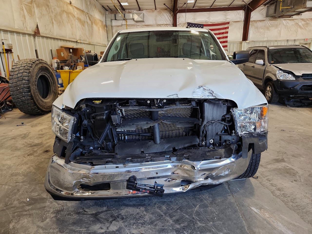 2022 RAM 1500 CLASSIC TRADESMAN — снимка 5