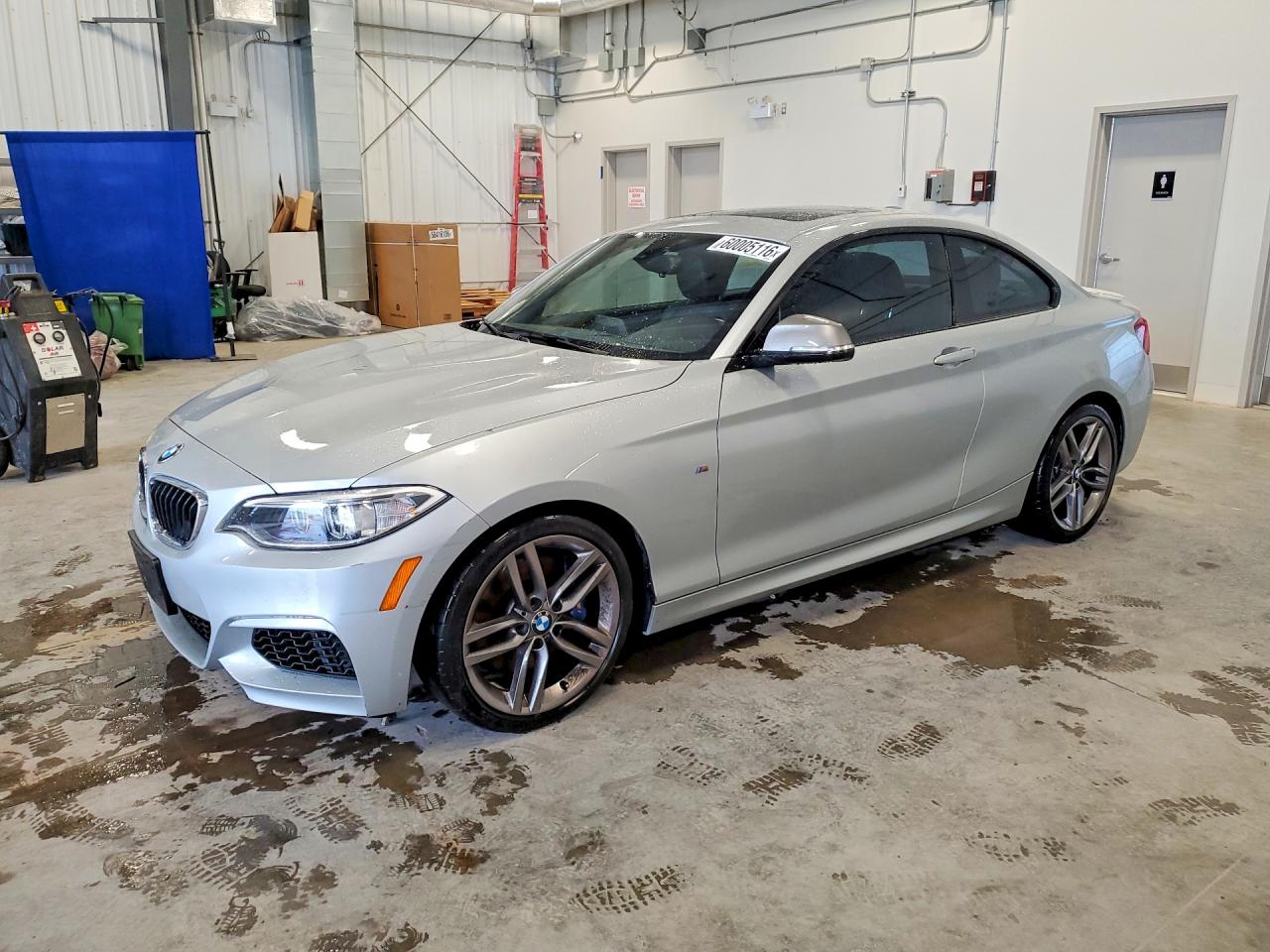 2016 BMW M235I