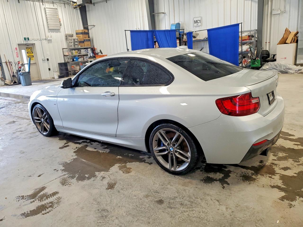 2016 BMW M235I — снимка 2