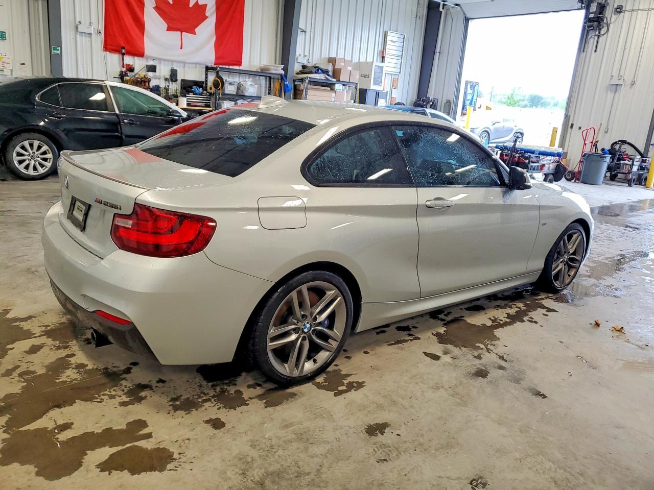 2016 BMW M235I — снимка 3