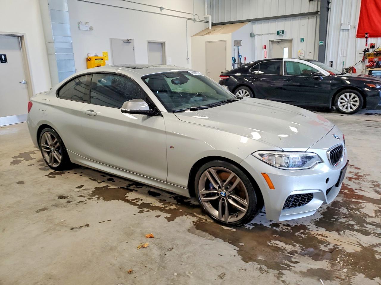 2016 BMW M235I — снимка 4
