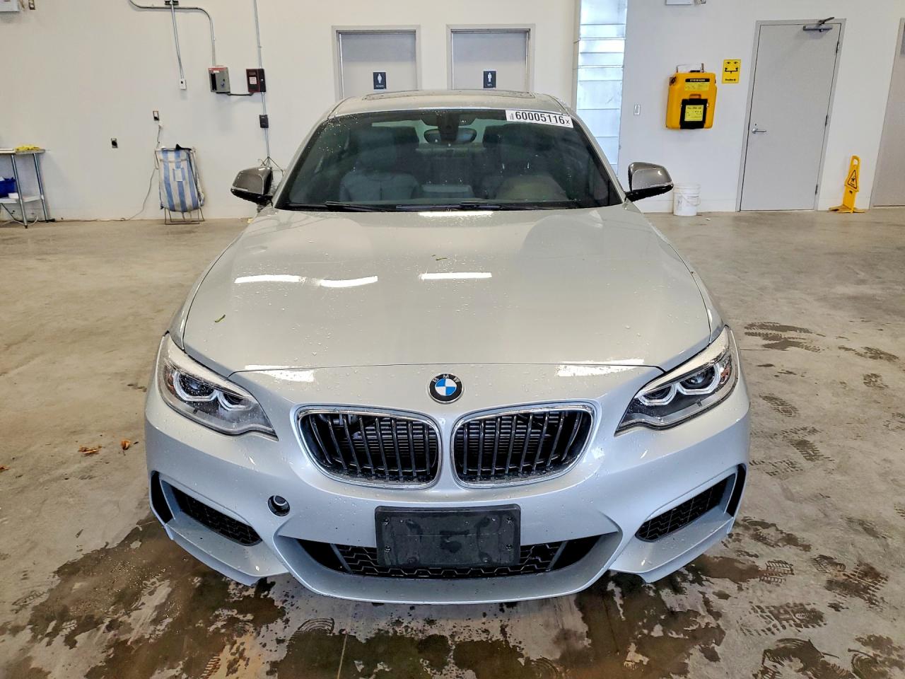 2016 BMW M235I — снимка 5