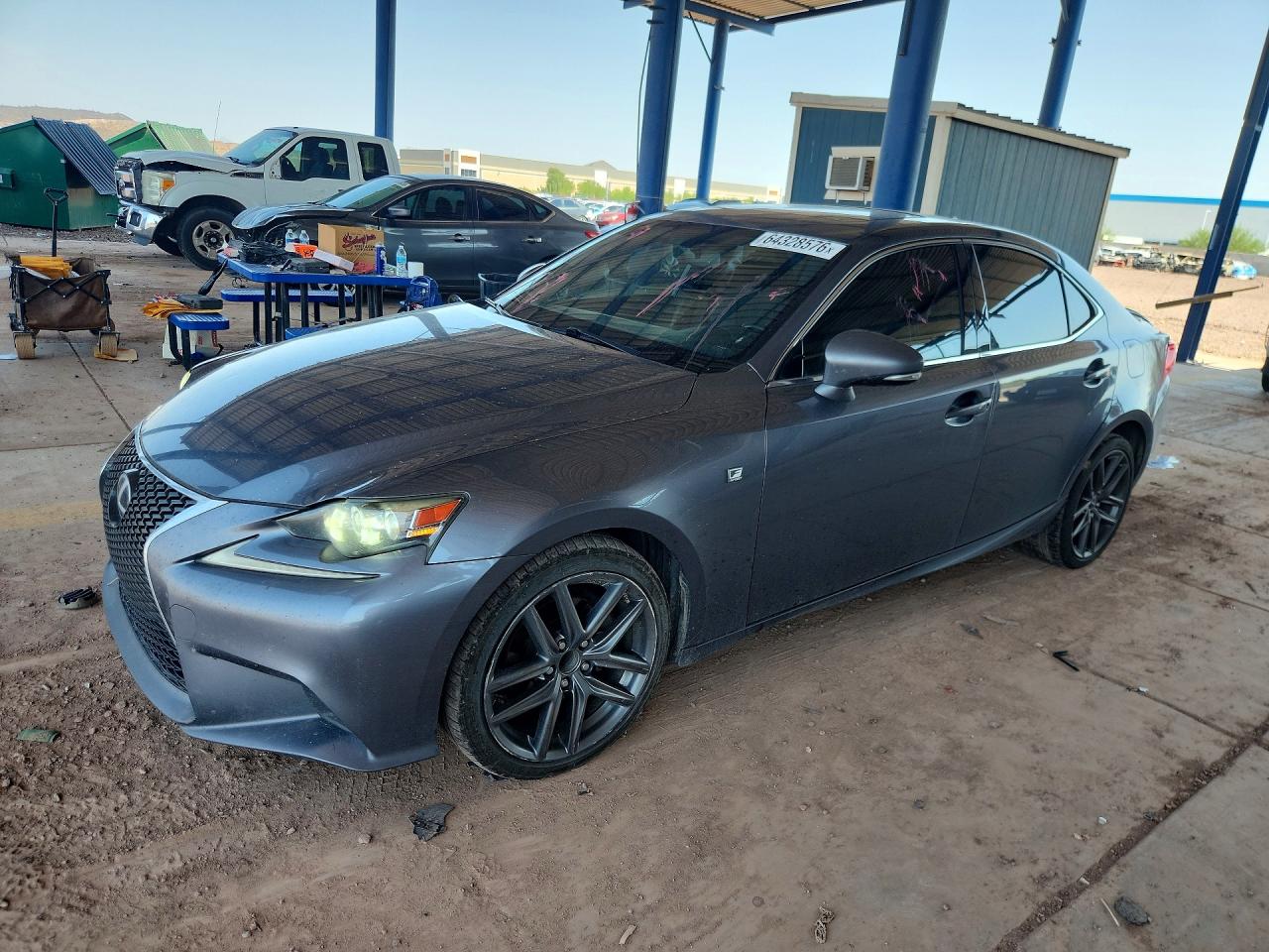 2015 LEXUS IS 250
