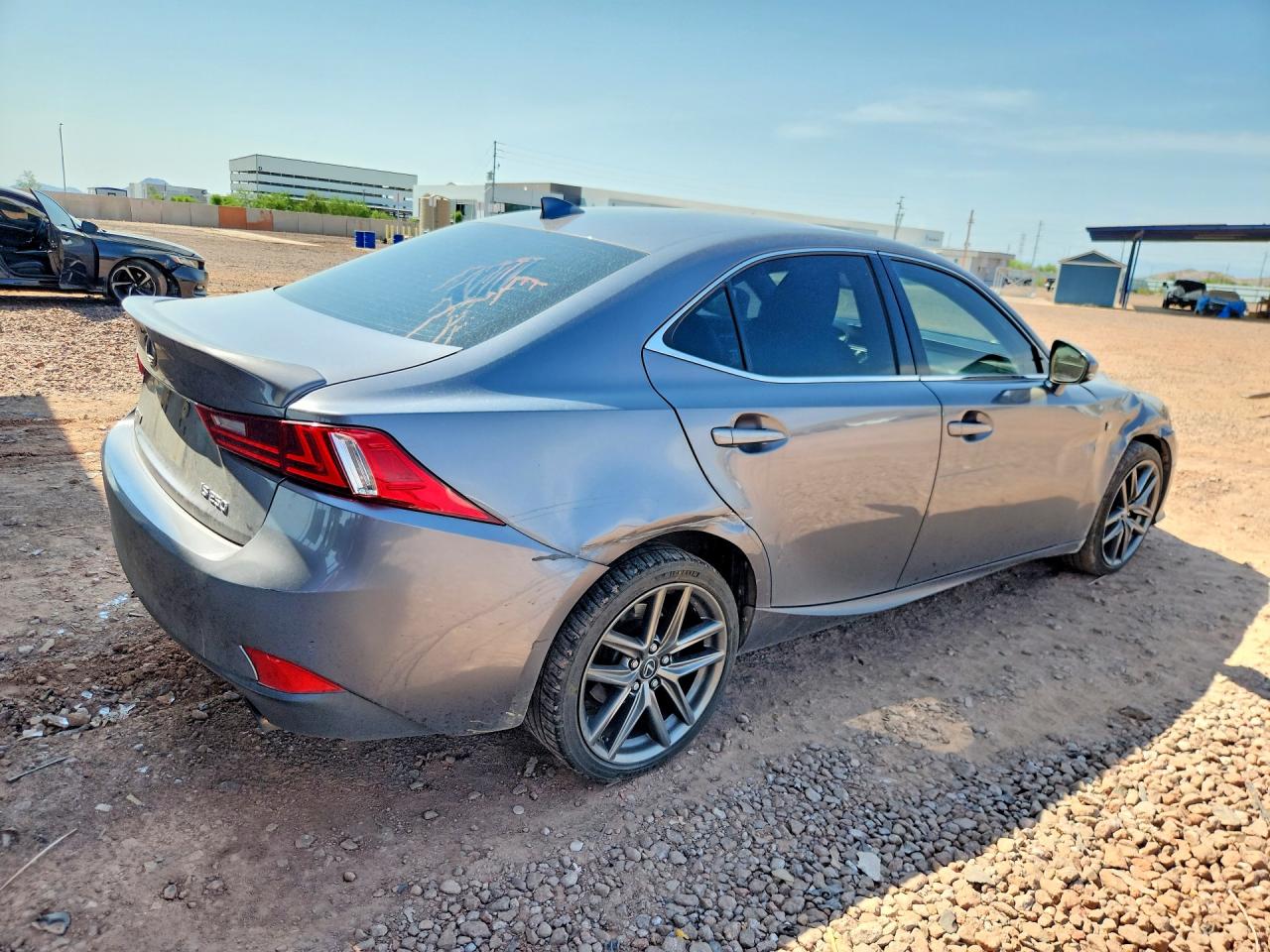 2015 LEXUS IS 250 — снимка 3