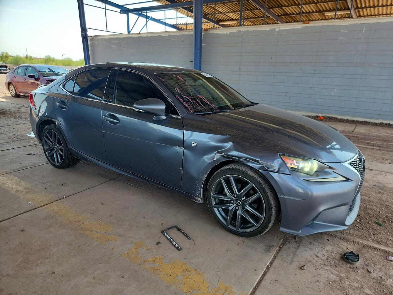 2015 LEXUS IS 250 — снимка 4