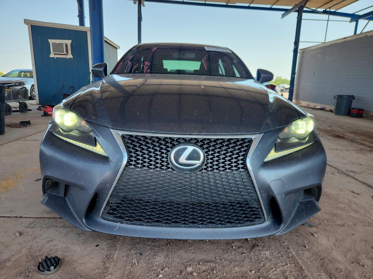 2015 LEXUS IS 250 — снимка 5