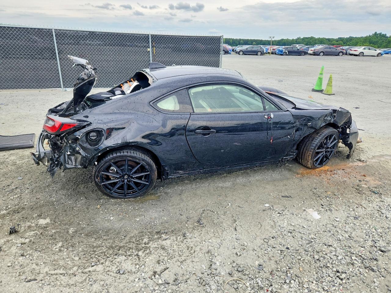 2024 TOYOTA GR 86 PREMIUM — снимка 3