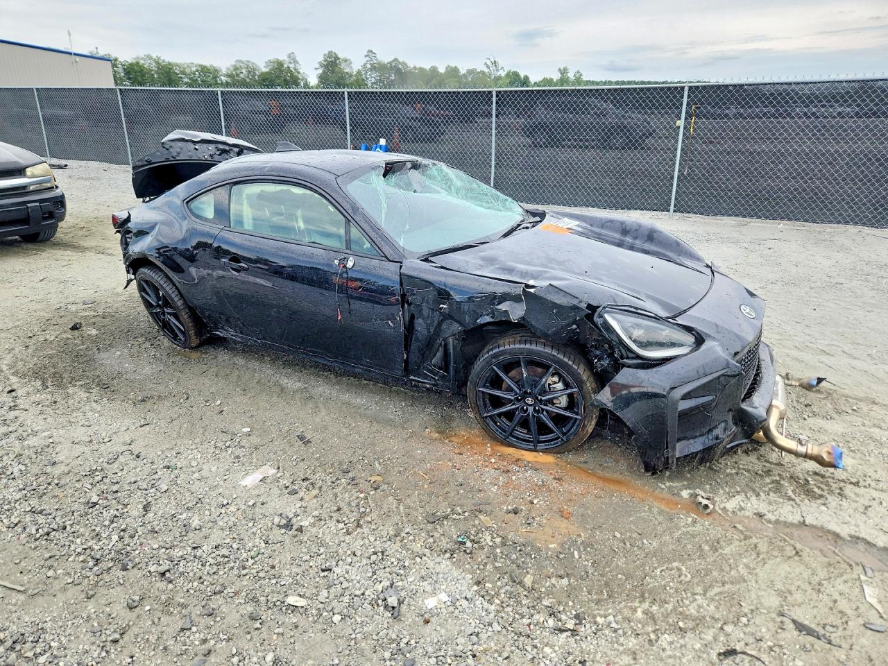 2024 TOYOTA GR 86 PREMIUM — снимка 4
