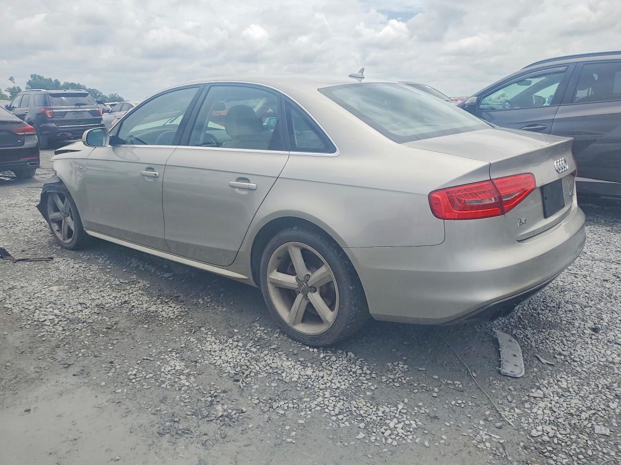 2014 AUDI A4 PREMIUM — снимка 2