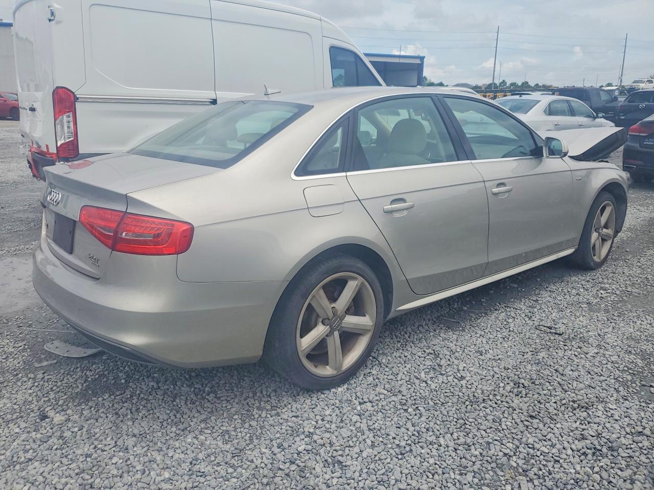 2014 AUDI A4 PREMIUM — снимка 3
