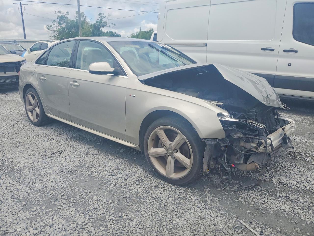 2014 AUDI A4 PREMIUM — снимка 4