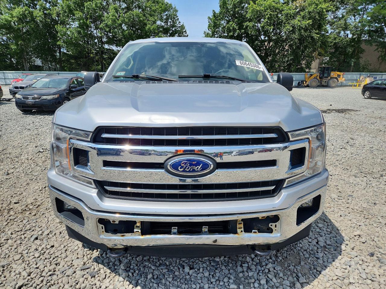 2018 FORD F150 SUPER CAB — снимка 5