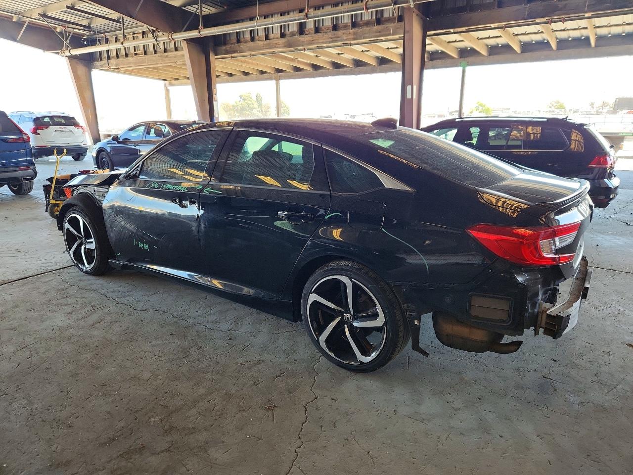 2018 HONDA ACCORD SPORT — снимка 2