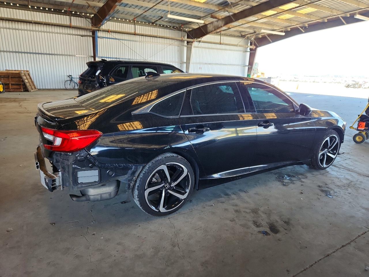 2018 HONDA ACCORD SPORT — снимка 3
