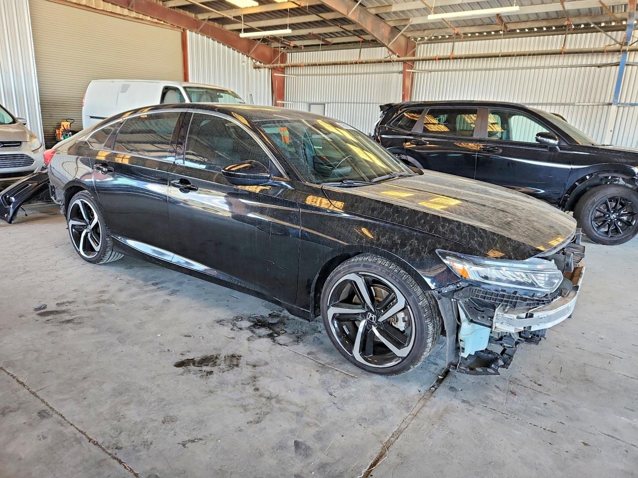 2018 HONDA ACCORD SPORT — снимка 4