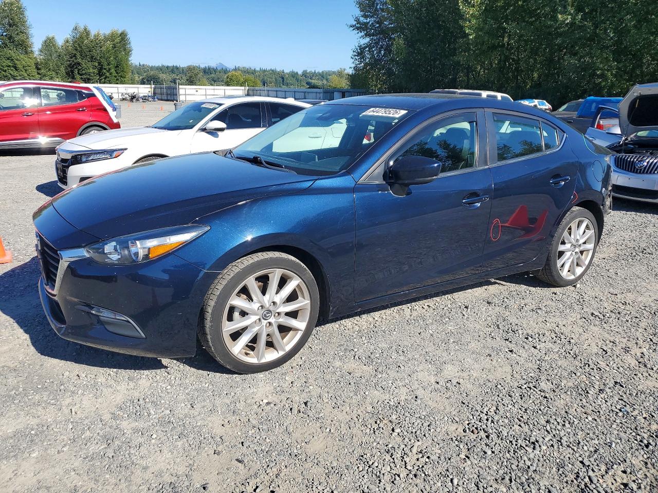 2017 MAZDA 3 TOURING