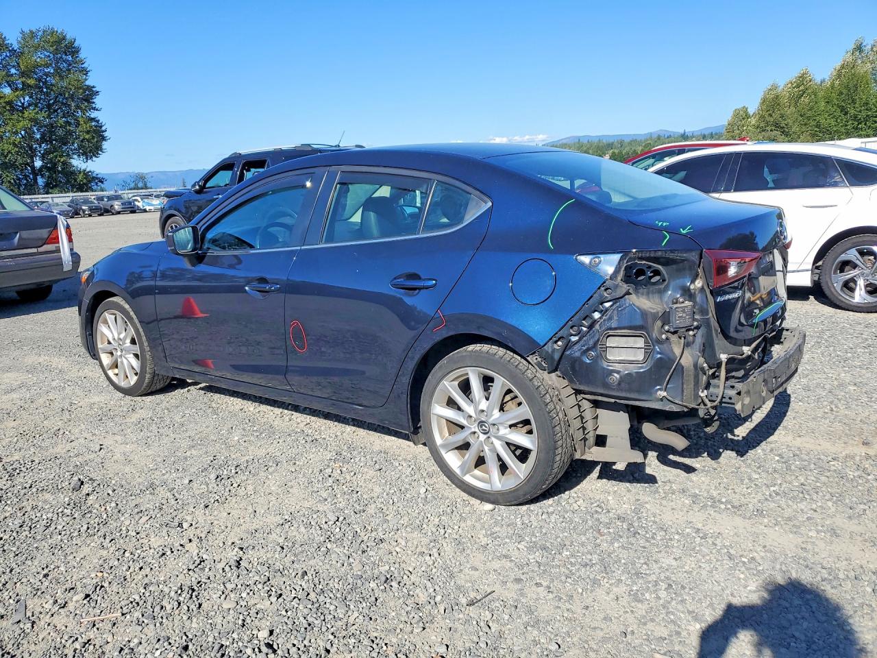 2017 MAZDA 3 TOURING — снимка 2