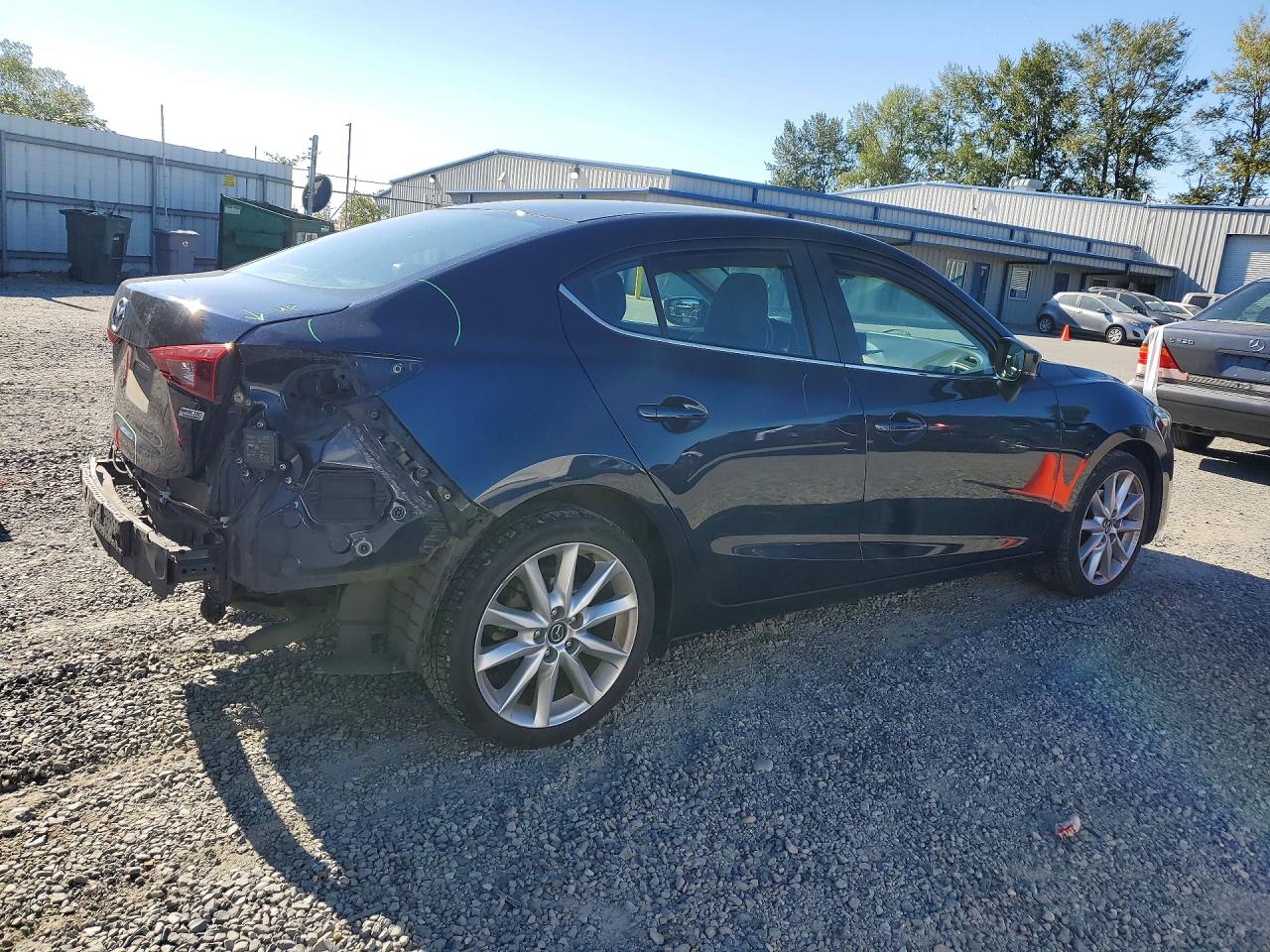 2017 MAZDA 3 TOURING — снимка 3