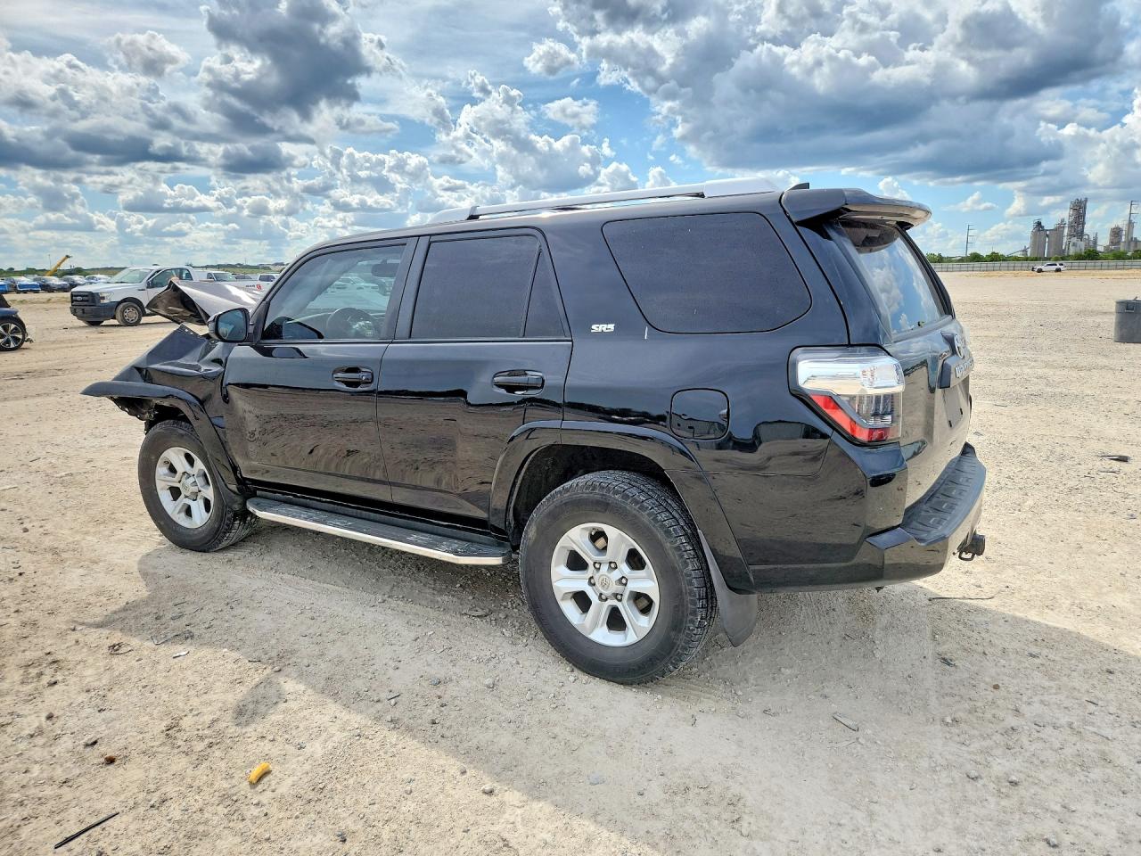 2017 TOYOTA 4RUNNER SR5 — снимка 2