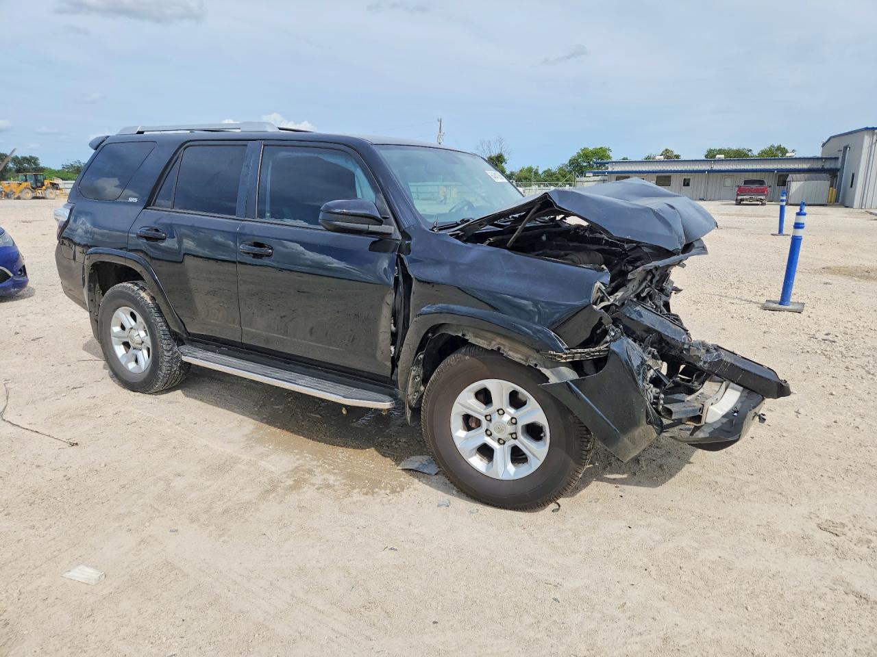 2017 TOYOTA 4RUNNER SR5 — снимка 4