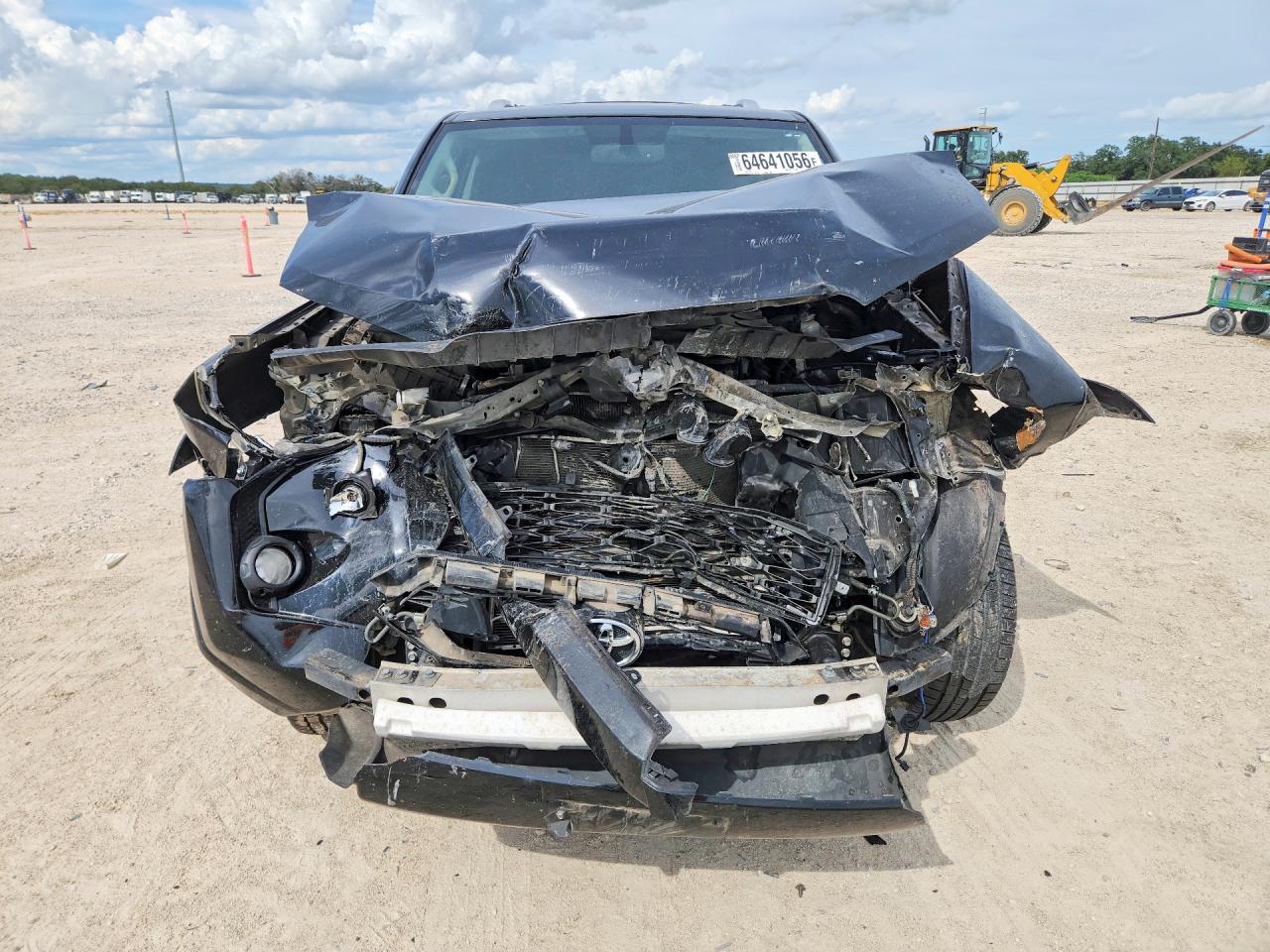 2017 TOYOTA 4RUNNER SR5 — снимка 5