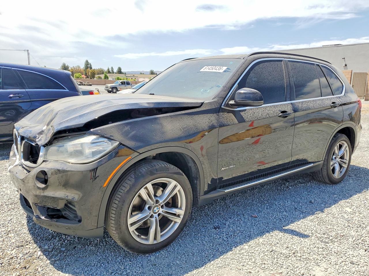 2015 BMW X5 XDRIVE35I